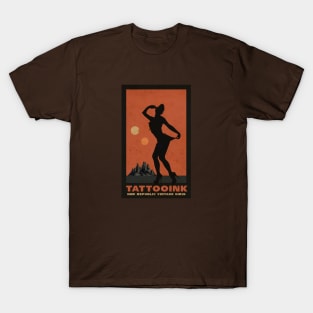 TattooInk Republic T-Shirt